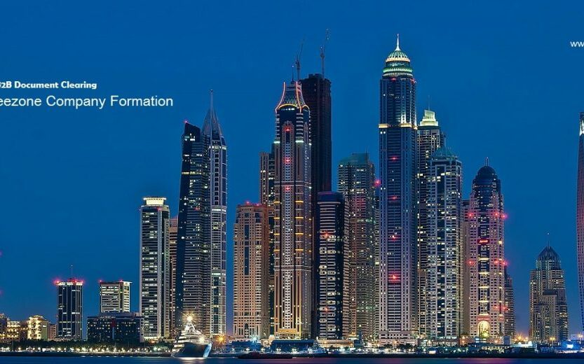 Dubai FreeZone Company Formation