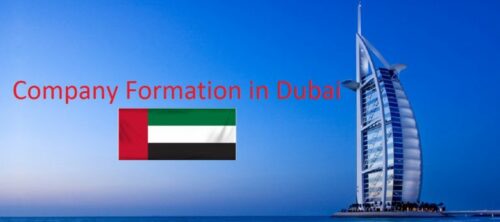 Company Formation in Dubai
