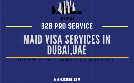 maid visa dubai