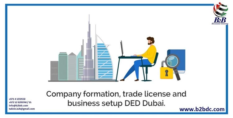 Trade License Dubai