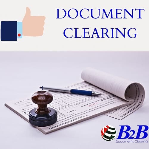 Document Clearing Services