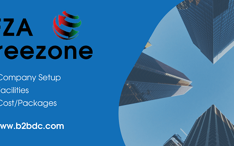 IFZA Dubai Company setup