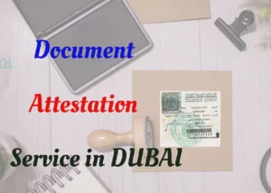 Document Attestation Service